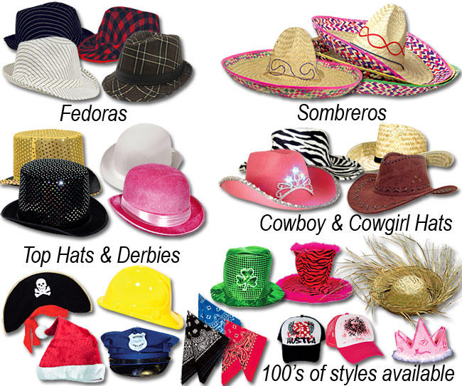 Hats Special