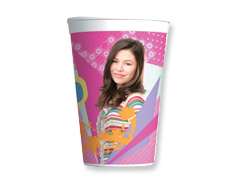 iCarly 9 oz. Cups