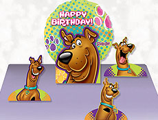 4FunParties.com - Scooby-Doo Table Decorative Kit