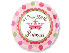 Princess 18 inch Balloon