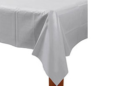 Silver Tablecover