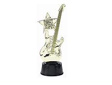 Rock Star Trophy