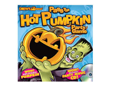 4FunParties.com - Pass the Pumpkin Game