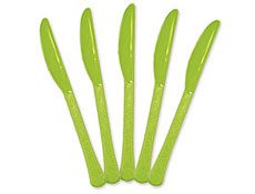 Kiwi Premium Plastic Knives