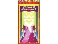 Awards Night Door/Wall Panel