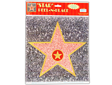 Star  Peel-N-Place