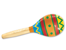 Inflatable Maraca