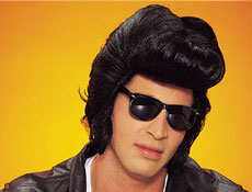 Elvis Wig