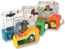 Zoo Animal Water Games