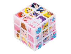 Disney Princess Puzzle Cubes