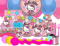 Hello Kitty Deluxe Kit