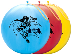 Batman Punch Ball