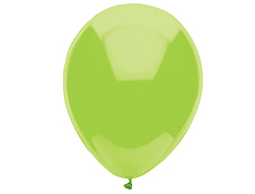 Lime Green 12 inch Balloons