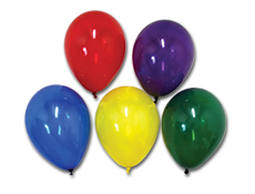 Royal 12 inch Balloon Assortment