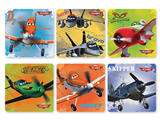 Disney's Planes Stickers