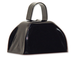 S7630 - 3 White Cowbell