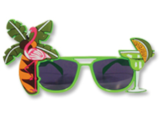 Tropical Sunglasses