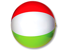 6 inch Beach Ball