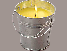 Citronella Candle 4 inch