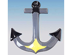 20 inch Plastic Anchor