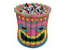 Inflatable Tiki Cooler