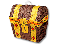 Treasure Chest Pinata